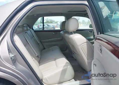 2006 Cadillac Dts из США, поврежденный, VIN 1G6KD57Y06U197794